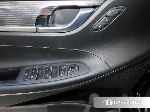 Hyundai Grandeur IG 2018 Черный из Кореи, фото 4