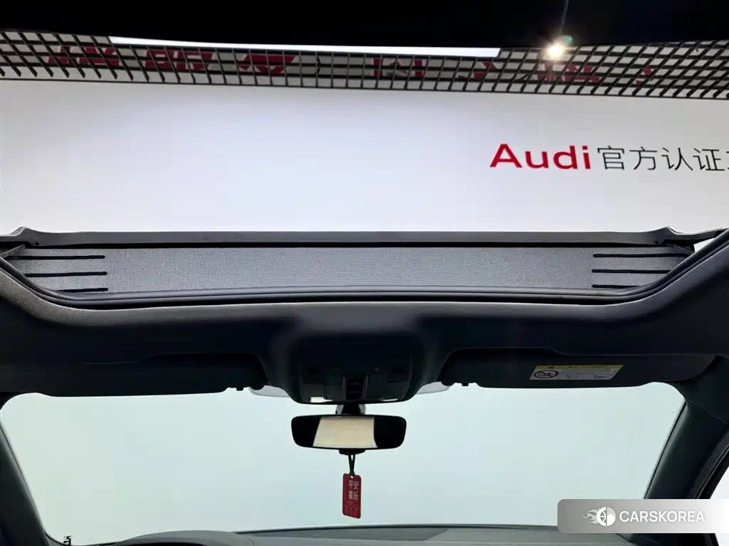 Audi Q3 2024 Белый из Китая, фото 4