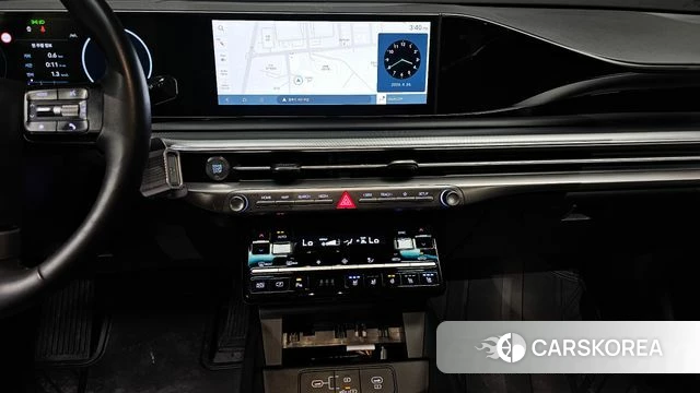 Hyundai Grandeur (GN7) 2024 Белый из Кореи, фото 4