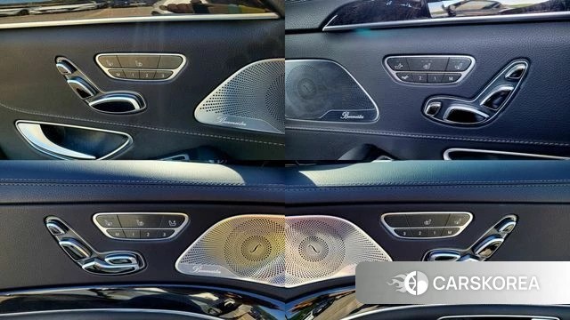Mercedes-Benz S-Class W222 2018 Белый из Кореи, фото 4