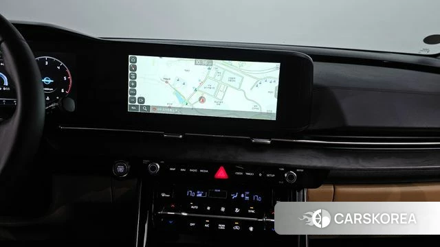 Kia Carnival 4th generation 2023 Белый из Кореи, фото 4