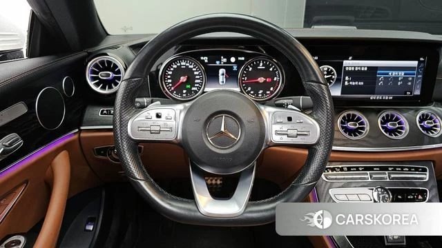 Mercedes-Benz E-Class W213 2019 Белый из Кореи, фото 4