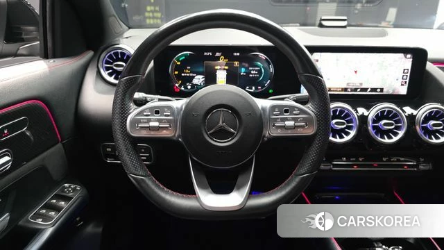 Mercedes-Benz GLA - Class H247 2020 Черный из Кореи, фото 4