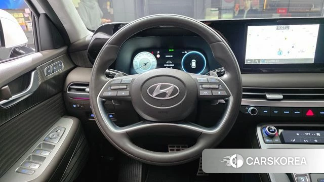 Hyundai The New Palisade 2022 Белый из Кореи, фото 4