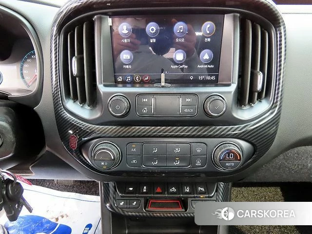 Chevrolet (GM Daewoo) Colorado 2020 Красный из Кореи, фото 4