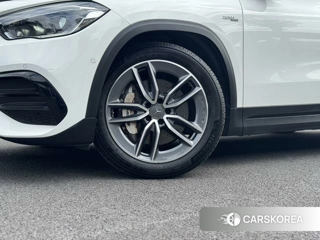 Mercedes-Benz GLA AMG 2021 Белый из Китая, фото 4