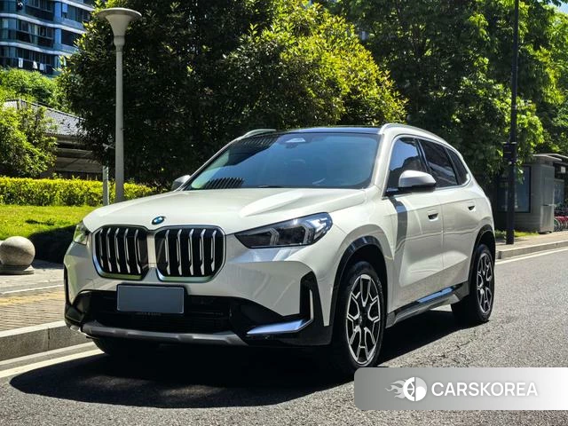 BMW X1 2023 Белый из Китая, фото 4