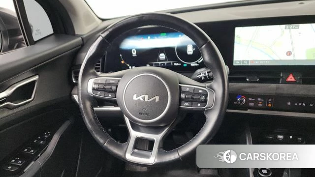 Kia Sportage 5th Generation 2021 Серый из Кореи, фото 4