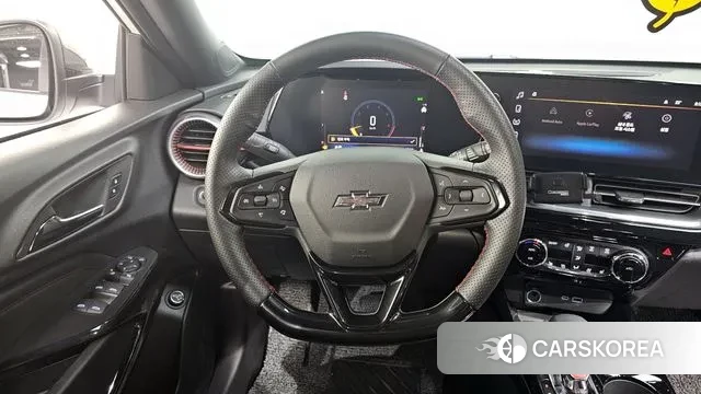 Chevrolet (GM Daewoo) Trax Crossover 2025 Белый из Кореи, фото 4