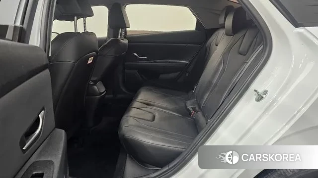 Hyundai Avante (CN7) 2022 Белый из Кореи, фото 4