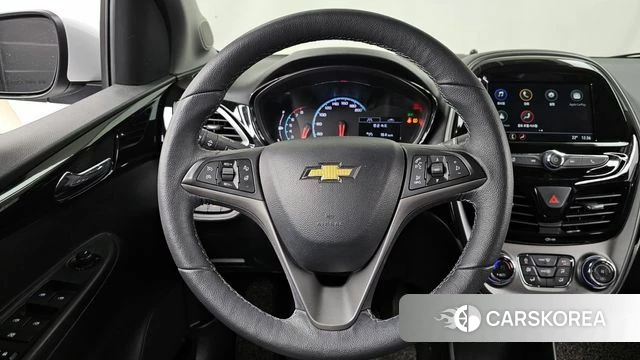Chevrolet (GM Daewoo) The New Spark 2021 Белый из Кореи, фото 4