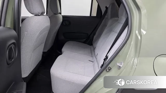 Hyundai Casper 2021 Зеленый из Кореи, фото 4