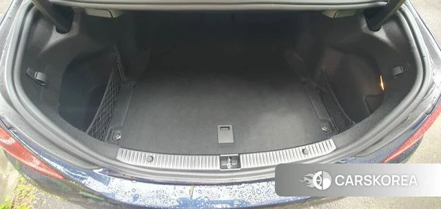 Mercedes-Benz C-Class W205 2021 Синий из Кореи, фото 4
