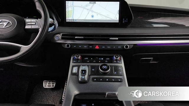 Hyundai The New Palisade 2023 Белый из Кореи, фото 4