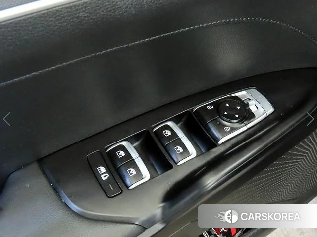 Kia K5 Hybrid 3rd Generation 2021 Черный из Кореи, фото 4