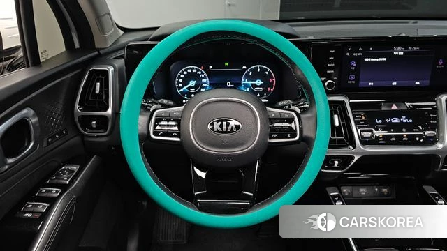 Kia Sorento 4th Generation 2020 Белый из Кореи, фото 4