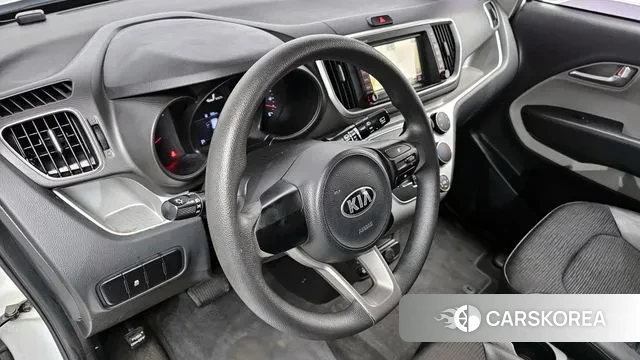 Kia The New Ray 2021 Белый из Кореи, фото 4