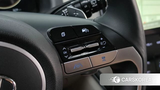Hyundai Tucson (NX4) 2021 Серый из Кореи, фото 4