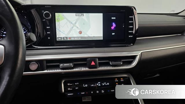 Kia K5 3rd generation 2022 Белый из Кореи, фото 4