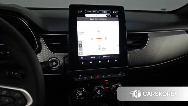 Renault Korea (Samsung) Arcana 2024 Белый из Кореи, фото 4