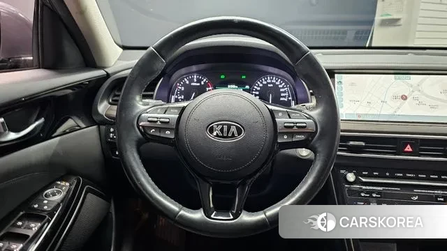 Kia K7 Premier 2020 Серый из Кореи, фото 4