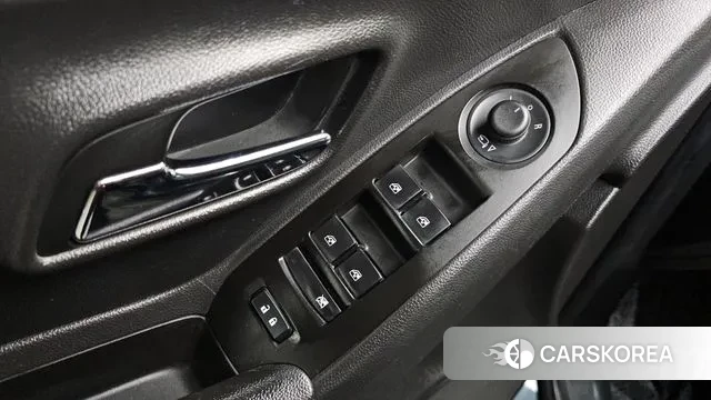 Chevrolet (GM Daewoo) The New Trax 2021 Серый из Кореи, фото 4