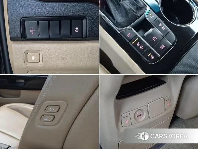 Kia The New Carnival 2019 Черный из Кореи, фото 4