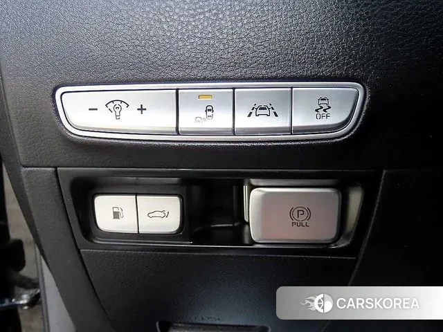 Kia More K9 2020 Черный из Кореи, фото 4