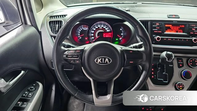 Kia The New Ray 2019 Белый из Кореи, фото 4