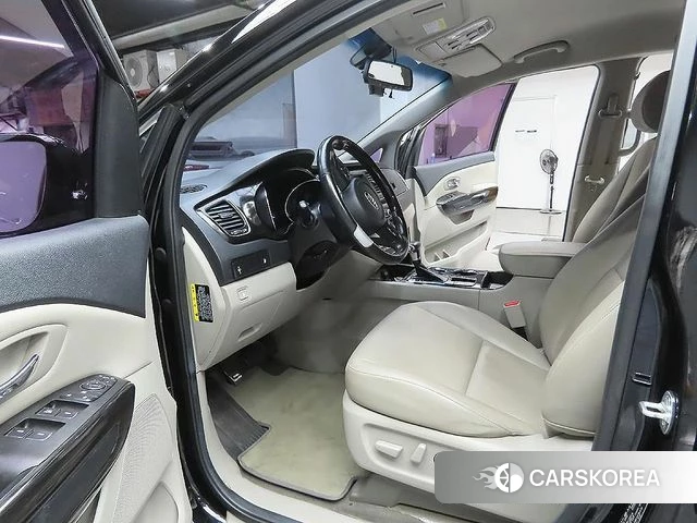 Kia The New Carnival 2018 Черный из Кореи, фото 4
