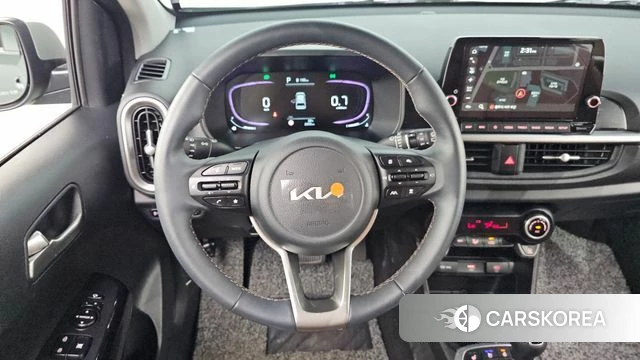 Kia The New Morning (JA) 2024 Зеленый из Кореи, фото 4
