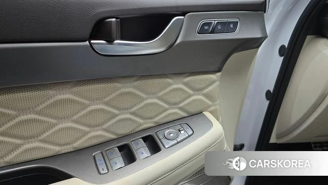 Hyundai Palisade 2021 Белый из Кореи, фото 4