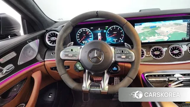 Mercedes-Benz AMG GT 2020 Серый из Кореи, фото 4