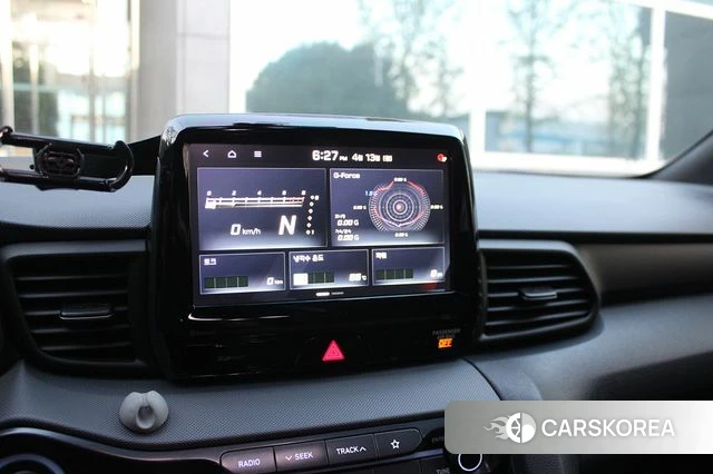 Hyundai Veloster (JS) 2020 Черный из Кореи, фото 4