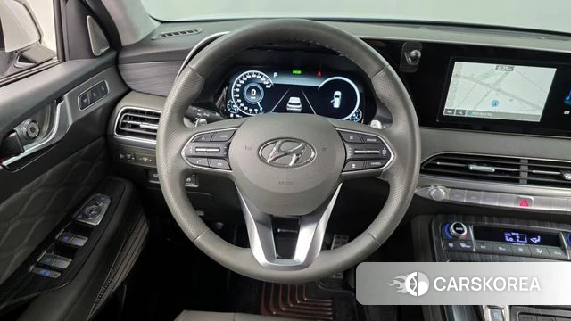 Hyundai Palisade 2020 Белый из Кореи, фото 4