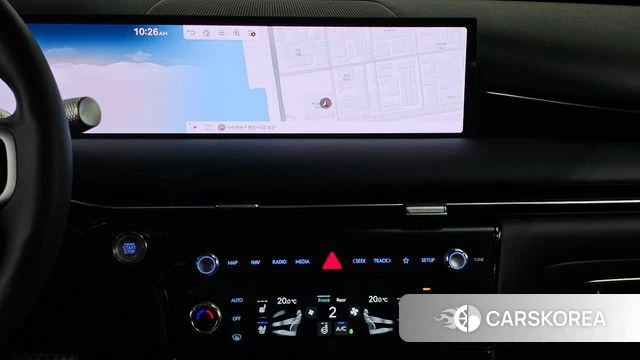 Genesis G80 (RG3) 2025 Черный из Кореи, фото 4