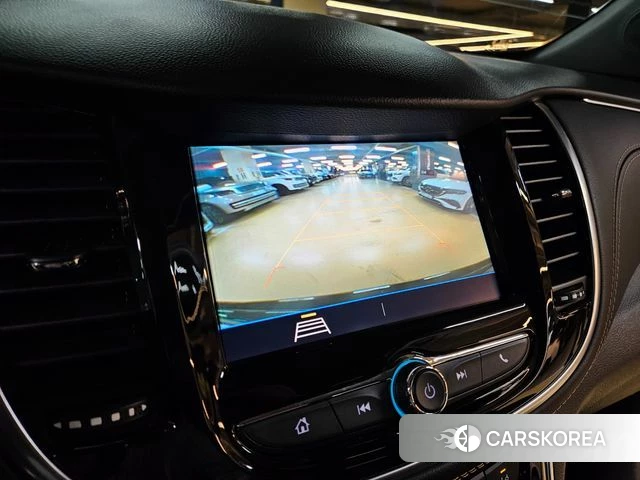 Chevrolet (GM Daewoo) The New Trax 2020 Черный из Кореи, фото 4