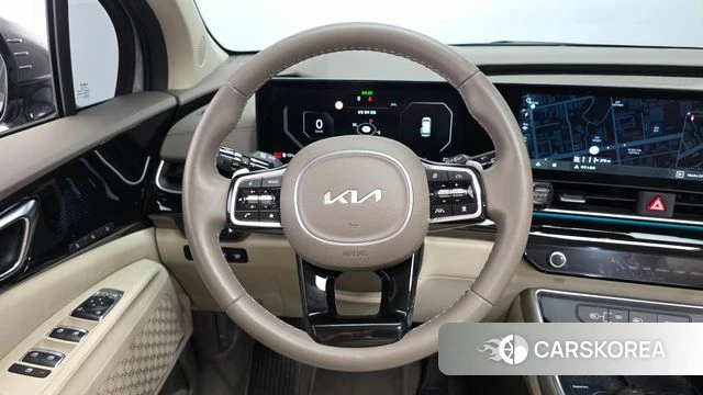 Kia The New Carnival 4th Generation 2024 Серый из Кореи, фото 4