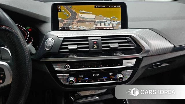 BMW X3 (G01) 2021 Белый из Кореи, фото 4
