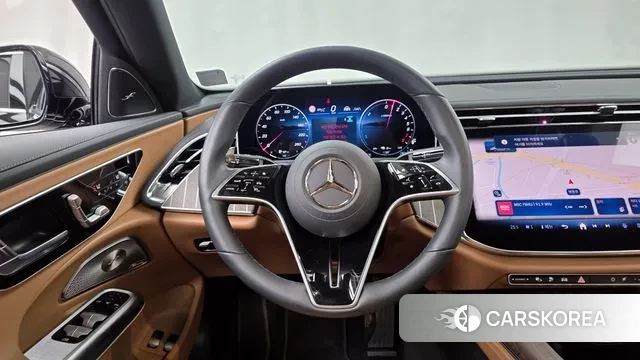 Mercedes-Benz E-Class W214 2025 Черный из Кореи, фото 4