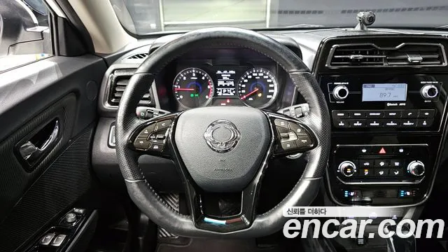 Ssangyong Berry New Tivoli 2020 Белый из Кореи, фото 4