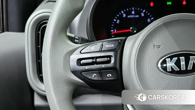 Kia Morning Urban (JA) 2021 Серый из Кореи, фото 4