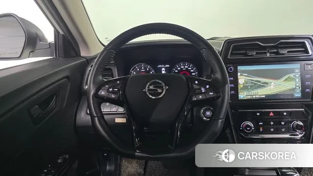 Ssangyong Berry New Tivoli 2021 Белый из Кореи, фото 4