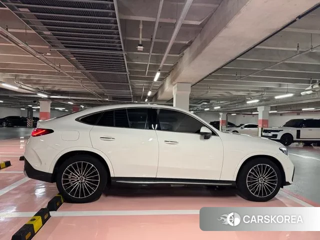 Mercedes-Benz GLC-Class X254 2024 Белый из Кореи, фото 4