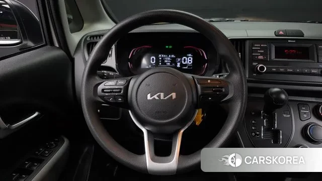 Kia The New Kia Ray 2025 Белый из Кореи, фото 4