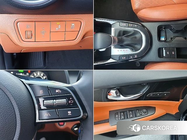 Kia The New K3 2nd generation 2022 Синий из Кореи, фото 4