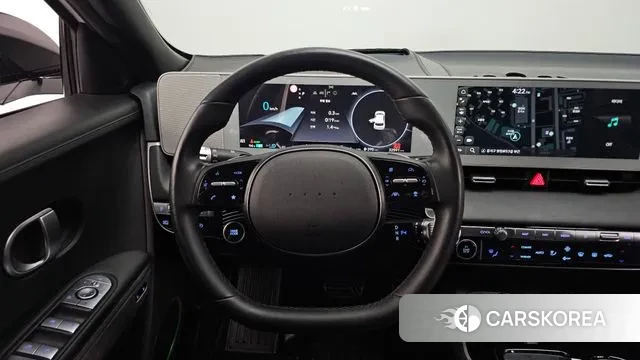 Hyundai Ionic 5 2024 Белый из Кореи, фото 4