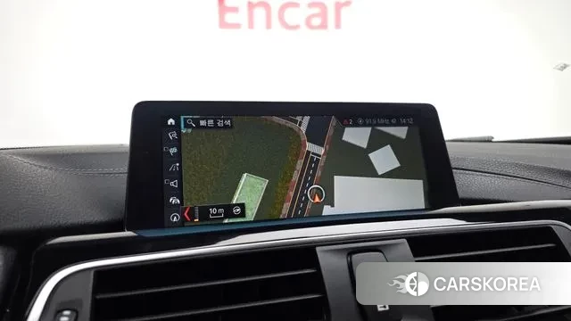 BMW 4 Series (F32) 2019 Белый из Кореи, фото 4