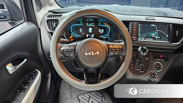Kia The New Kia Ray 2025 Черный из Кореи, фото 4