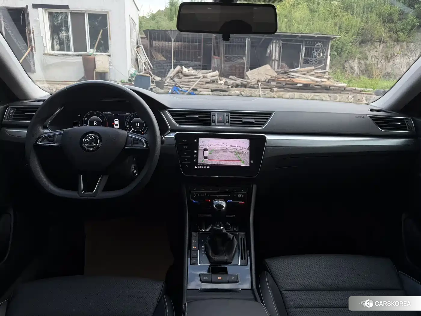 Skoda Superb 2023 Черный из Китая, фото 5